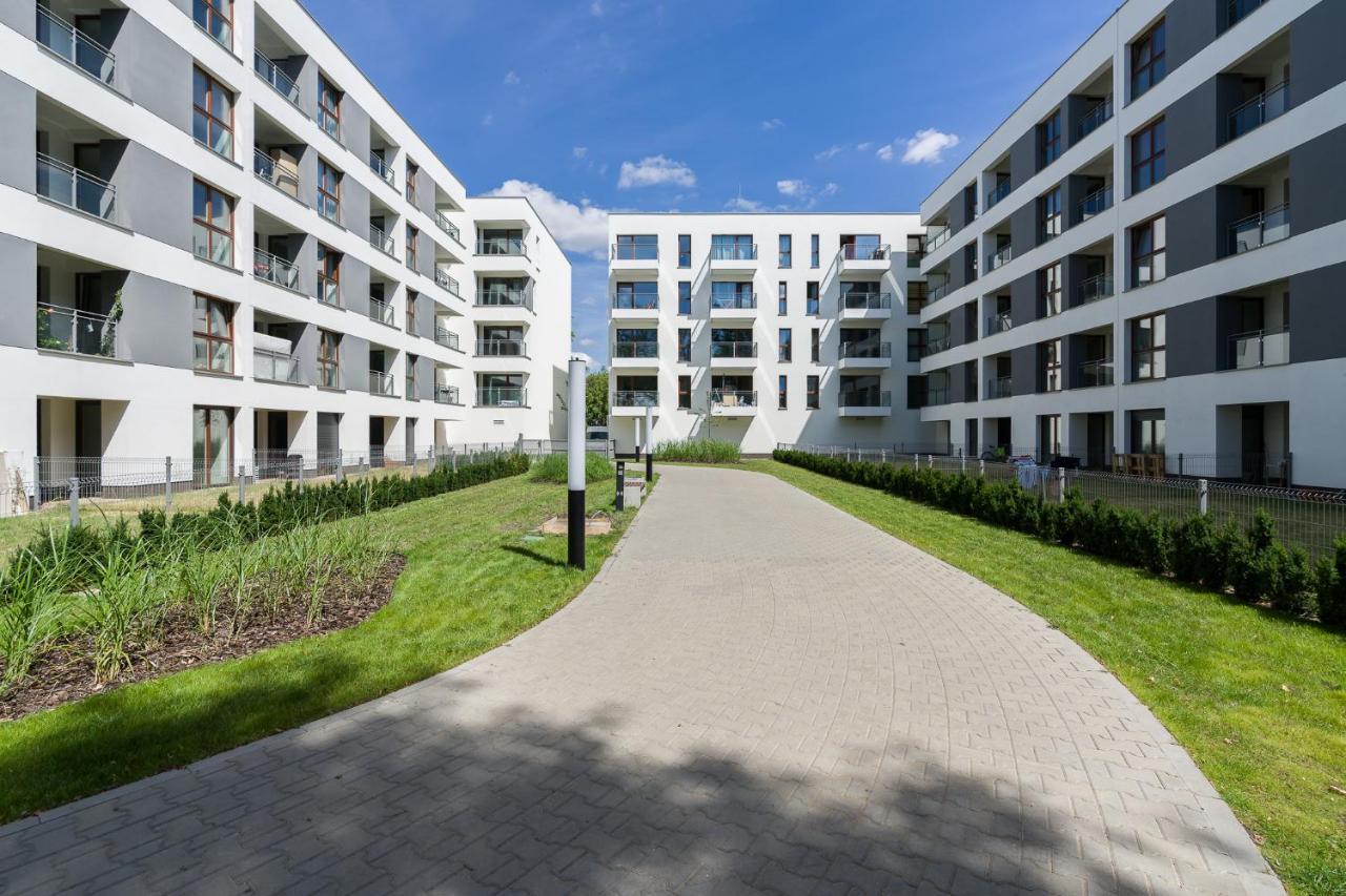 Bookowska Apartments Poznan Exterior photo